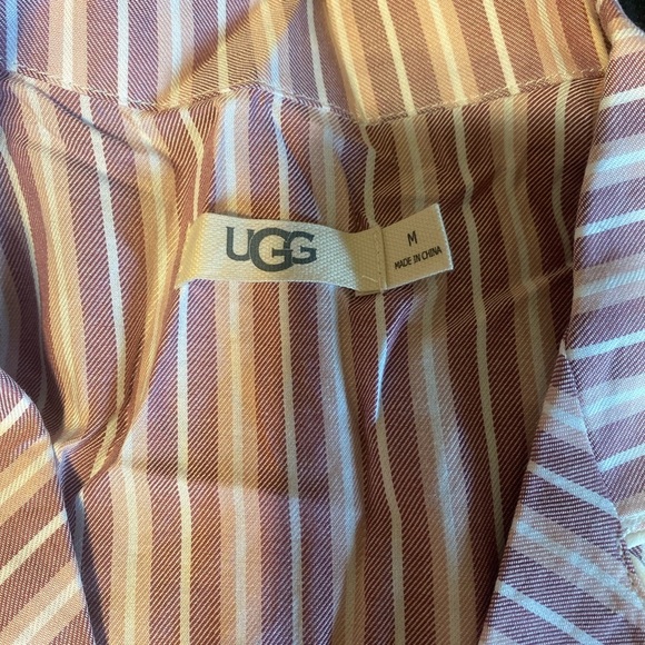 “UGG” Katharine Striped Pajama Set - Picture 8 of 16